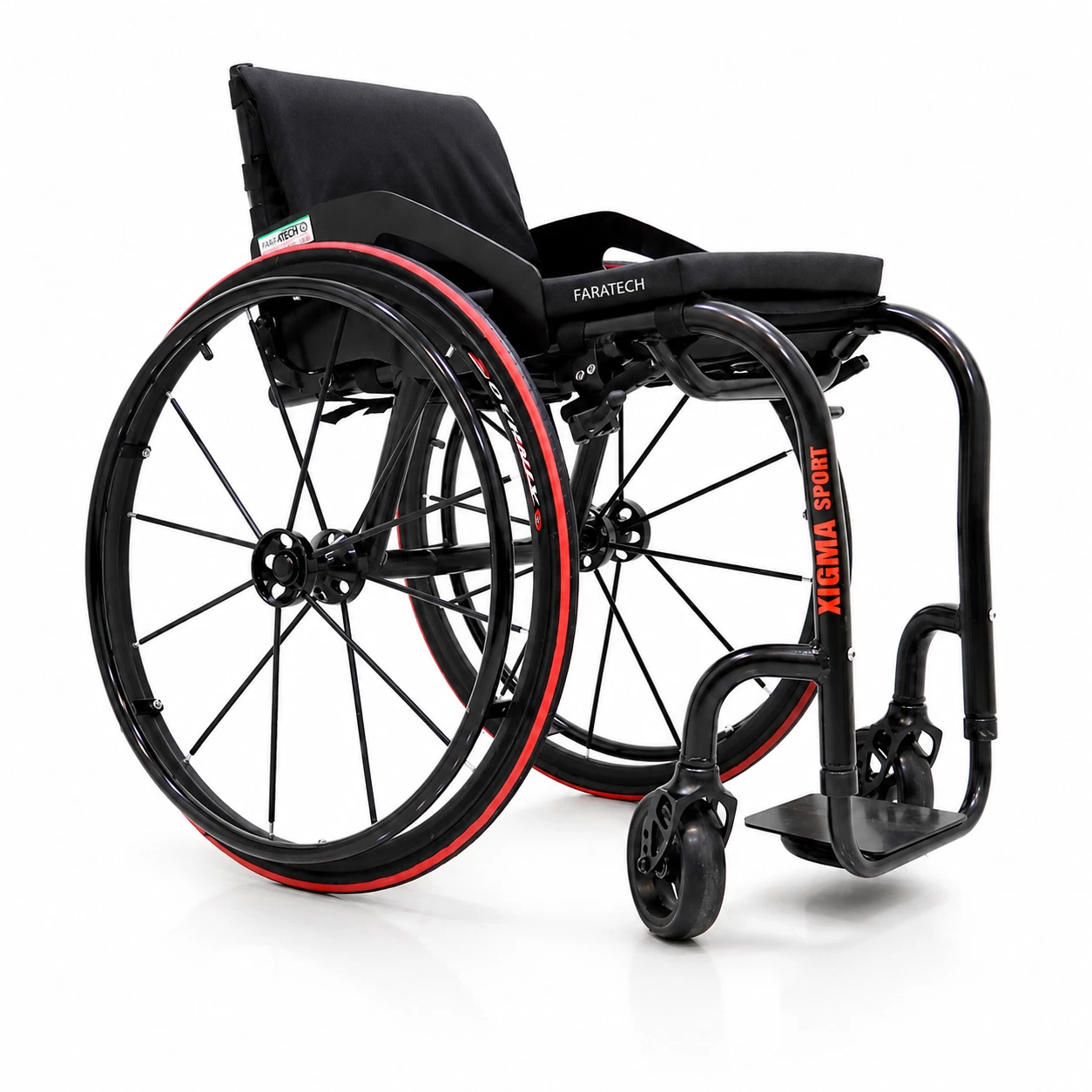 FARATECH Active Xigma Wheelchair